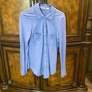 Michael Stars button down top